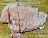 超やわらか！簡単鶏むねガリバタ醤油チキン作り方4写真