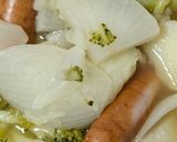 簡単★和風風味の大根ポトフ作り方7写真