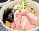 【楽めし】ブリ丼作り方2写真