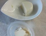居酒屋風❓オクラのなめらか豆腐かけ作り方4写真