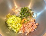 エビマヨ風ヘルシーサラダ作り方6写真