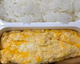 お弁当用レンジで出汁たまご焼き作り方6写真