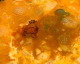 カレーのルーで作るバターチキンカレー　作り方4写真