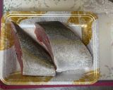 カンパチの甘酢ダレ作り方1写真