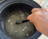 簡単！牛乳寒天 カルシウム補給作り方2写真