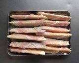 簡単ジューシー!なすの甘酢肉巻き。作り方4写真