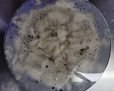 レンジで✿舞茸と エリンギ カニカマの 甘酢和え作り方3写真