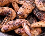 鶏手羽先チキンの甘辛照り焼き作り方6写真