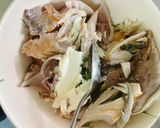 焼き鯖のリエット作り方6写真