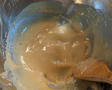✨わけぎと油揚げ✨玄米甘酒の白みそ和え作り方3写真