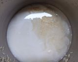 サバ缶白ビリヤニ作り方2写真