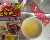 完全豆乳のふるふるゼリー作り方2写真