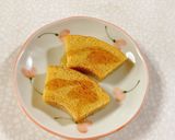 市販のバウムクーヘンを美味しく食べたい作り方7写真