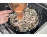 旨辛オーロラぶたどん★動画あり★作り方14写真