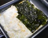 簡単！Egg white roll作り方2写真