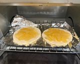 りんごピザ作り方4写真