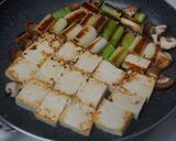 すき焼きのグラタン作り方4写真