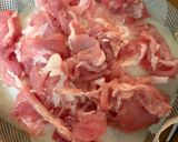 重ねて蒸すのみ◎豚しゃぶ大根の香味ダレせいろ蒸し作り方3写真