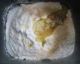 小麦グルテンなし★サイリウム入りもっちり米粉パン作り方3写真