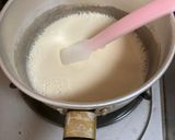 ヴィーガン豆乳プリン作り方2写真