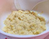 バナナケーキby炊飯器作り方3写真