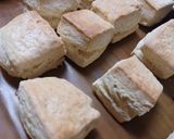 クイックリッチスコーン　袋でこねちゃった作り方10写真
