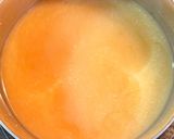 生メカブと鰹節の旨味噌汁作り方4写真