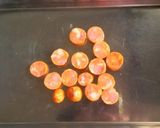 チョリソー炒飯作り方1写真