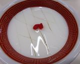 簡単!美味しい♬寒天で作る杏仁豆腐♬作り方7写真