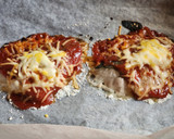 冷凍サバのトマトチーズ焼き♪解凍不要作り方3写真