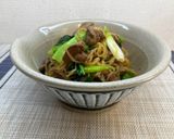 昭和の味！鶏すき焼き風作り方4写真
