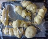 ちくわパン作り方10写真