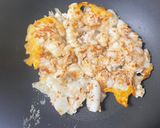 簡単山芋のチーズ焼き作り方5写真
