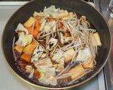 厚揚げ入りマルちゃん正麺・焼きそば作り方6写真