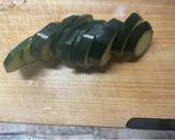 ズッキーニのマルゲリータ煮込み作り方1写真