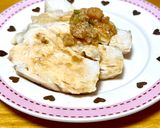 簡単！レンジ6分♪柔らか鶏ムネ肉ハム♪作り方3写真