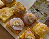 レモンスクエアケーキ作り方12写真