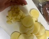 コロコロ肉じゃが 甘丼作り方1写真