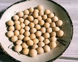 レンチン節分豆もどき【手抜シリーズ】作り方1写真