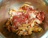 恵方巻きにも!韓国風のり巻き『キンパ』作り方3写真