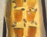 パンプキンキャロットケーキ作り方7写真