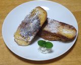 フレンチトースト作り方9写真