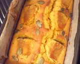パンプキンキャロットケーキ作り方8写真