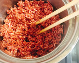 【作り置きに】煮るだけ合挽き肉で肉そぼろ作り方1写真