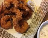 定番♡超簡単♡お弁当にも♡エビフライ作り方4写真