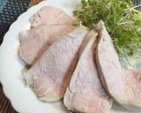 簡単鶏ハム♡作り方5写真