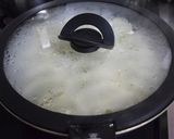 パリッともっちり☆基本の餃子の焼方作り方2写真