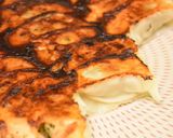 パリッともっちり☆基本の餃子の焼方作り方4写真
