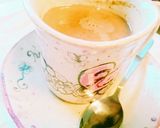 ★豆乳カフェオレ&抹茶オレのWムース★作り方8写真