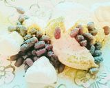 ★豆乳カフェオレ&抹茶オレのWムース★作り方10写真